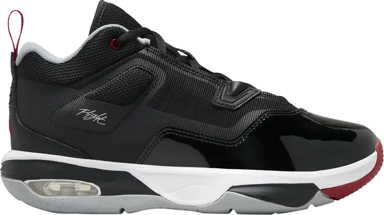 Кроссовки Jordan Stay Loyal 3 GS 'Black Cement', черный
Кроссовки Jordan Stay Loyal 3 GS 'Black Cement', черный