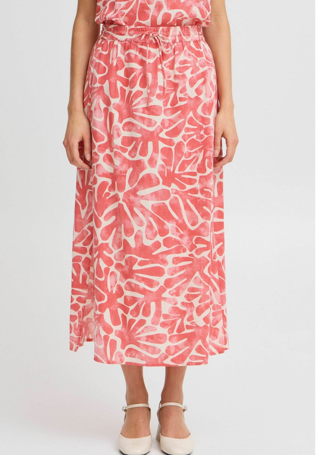 Юбка-колокол FRMADDIE Fransa, цвет Teaberry Art
Юбка-колокол FRMADDIE Fransa, цвет Teaberry Art