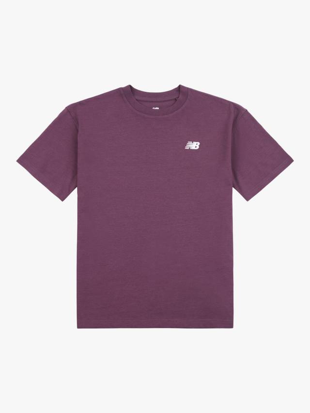 Футболка для детей с маленьким логотипом New Balance, Plum Brown
Футболка для детей с маленьким логотипом New Balance, Plum Brown