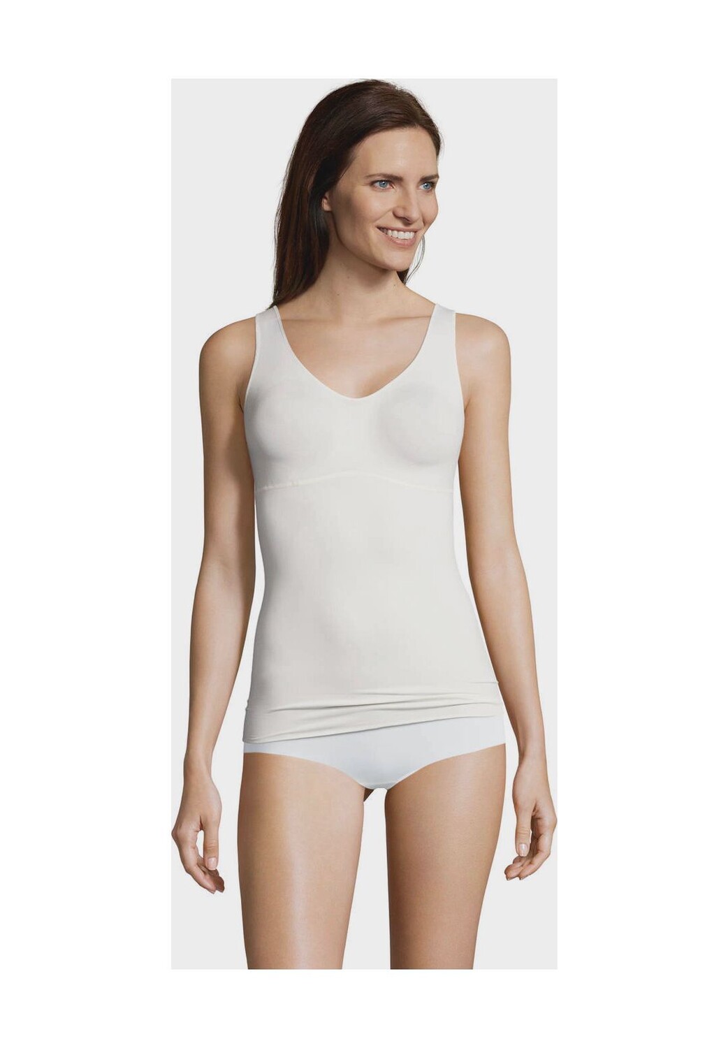 Топ Анита, V-образный вырез, женский Sylvia Speidel., цвет Elfenbein
Топ Анита, V-образный вырез, женский Sylvia Speidel., цвет Elfenbein