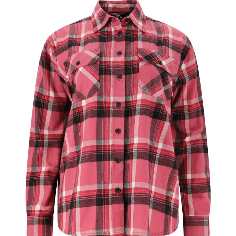 Рубашка Whistler, цвет geranium
Рубашка Whistler, цвет geranium