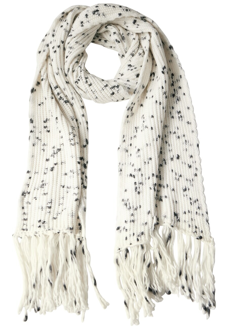 Шарф STREET ONE Scarf, белый
Шарф STREET ONE Scarf, белый