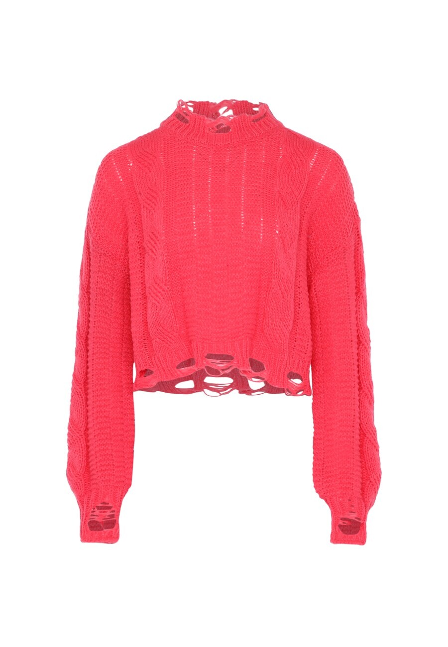 Свитер Gaya Sweater, коралловый
Свитер Gaya Sweater, коралловый