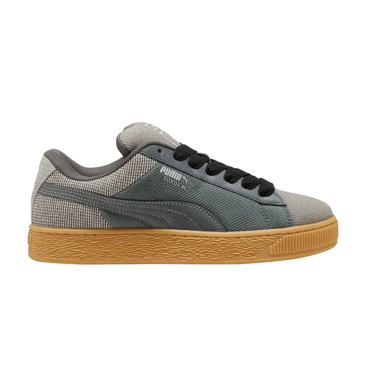 Кроссовки Puma Suede XL 'Denim - Shadow Grey', серый
Кроссовки Puma Suede XL 'Denim - Shadow Grey', серый
