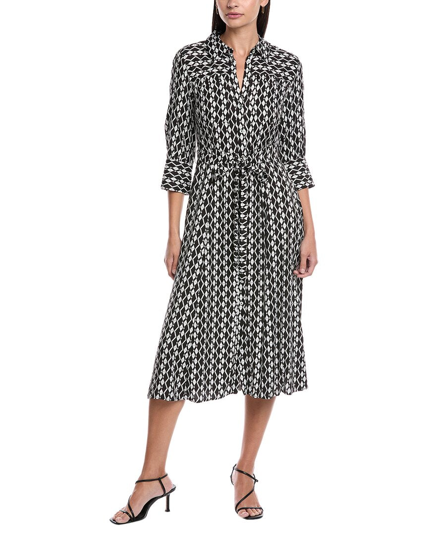 Marella Gerusia Платье миди, черный
Marella Gerusia Платье миди, черный