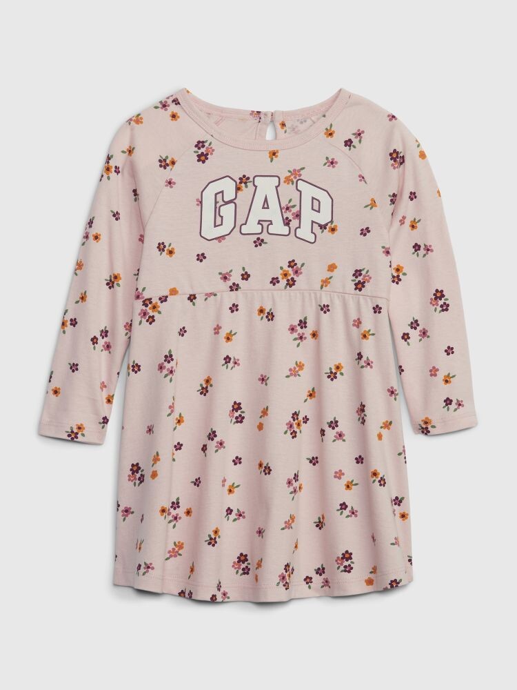 Платье с логотипом Gap, розовый
Платье с логотипом Gap, розовый
