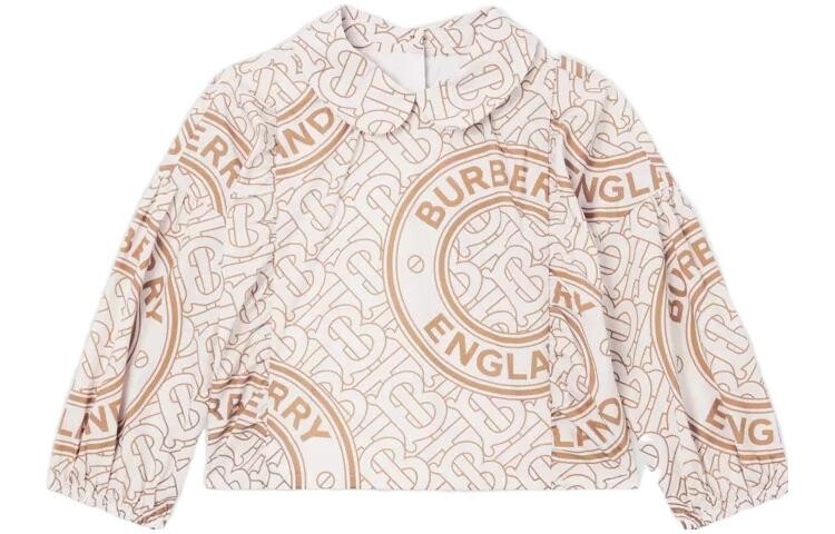 Детская рубашка Burberry, цвет Beige
Детская рубашка Burberry, цвет Beige