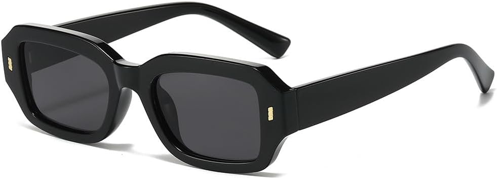 Солнцезащитные очки прямоугольной формы для женщин и мужчин, винтажные солнцезащитные очки для женщин, солнцезащитные очки с защитой от бликов и УФ-излучения UV400 KTUCN, 01
Солнцезащитные очки прямоугольной формы для женщин и мужчин, винтажные солнцезащитные очки для женщин, солнцезащитные очки с защитой от бликов и УФ-излучения UV400 KTUCN, 01