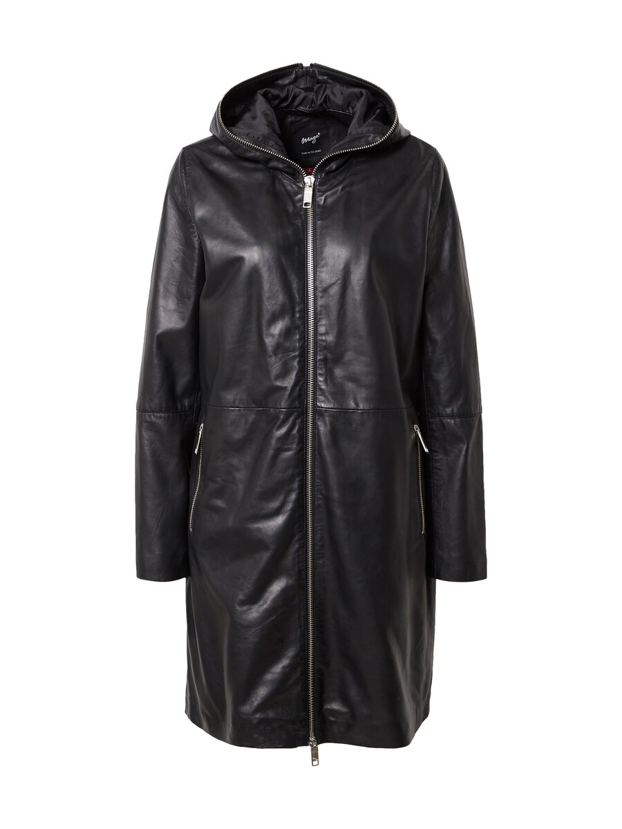 Пальто межсезонное Maze, черный 
Пальто межсезонное Maze, черный