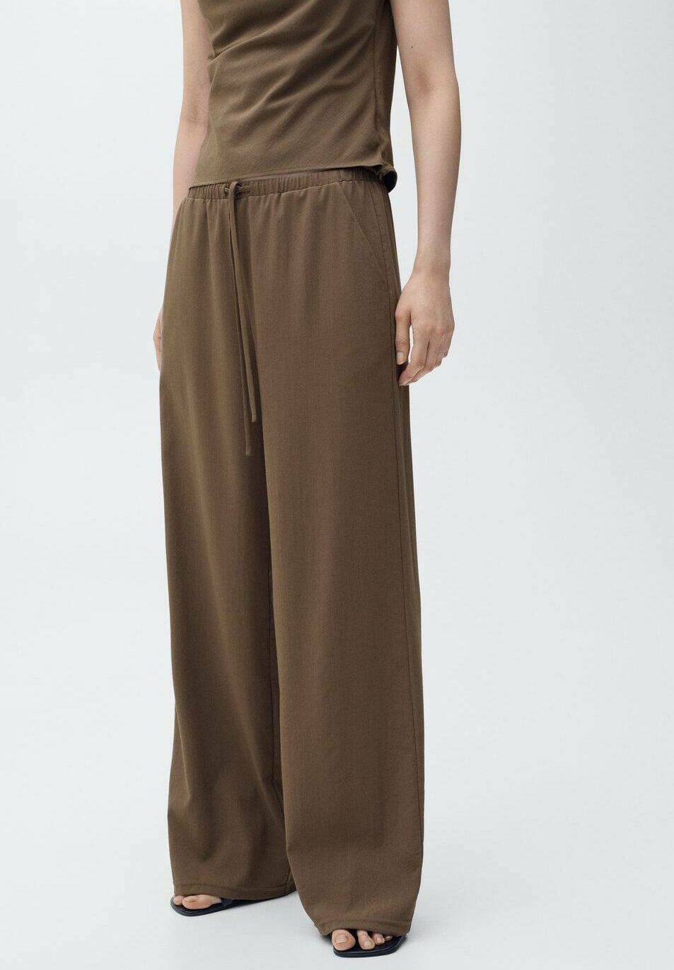 Брюки RIGA Mango, коричневый
Брюки RIGA Mango, коричневый