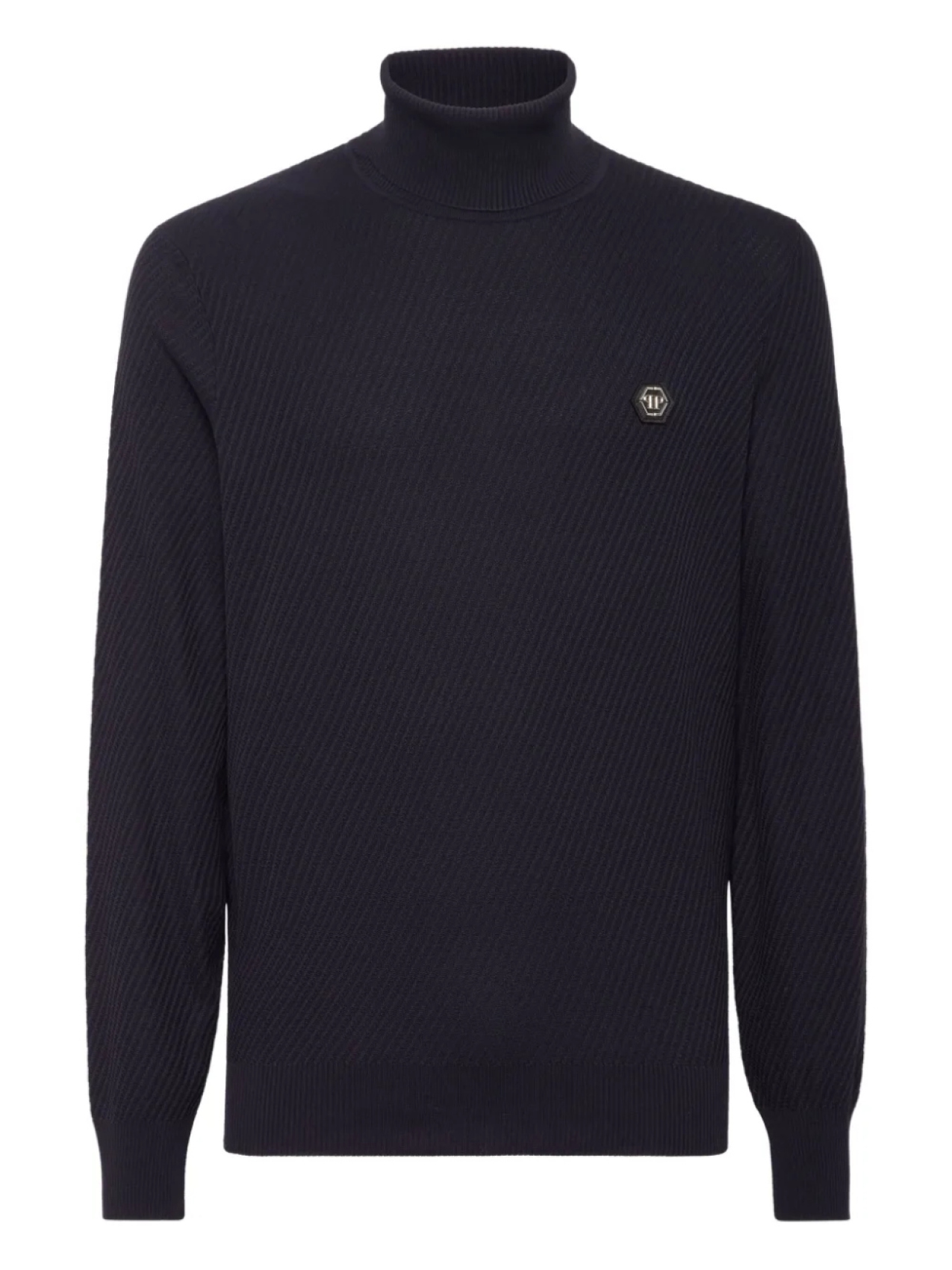 Свитер с нашивкой-логотипом Philipp Plein, черный
Свитер с нашивкой-логотипом Philipp Plein, черный