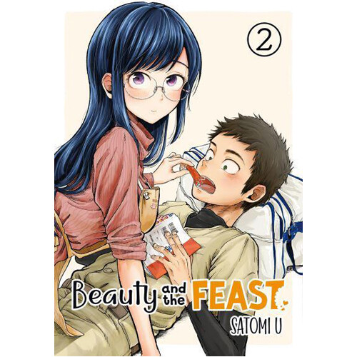 Книга Beauty And The Feast 2
Книга Beauty And The Feast 2