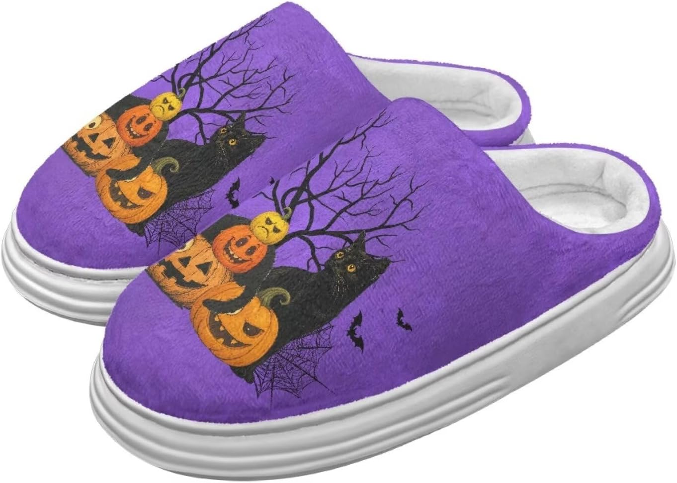 Милые пушистые домашние тапочки для женщин и мужчин, мягкие плюшевые теплые праздничные тапочки, зимние уютные тапочки для спальни, размеры США 4-10 Chririnla, черный
Милые пушистые домашние тапочки для женщин и мужчин, мягкие плюшевые теплые праздничные тапочки, зимние уютные тапочки для спальни, размеры США 4-10 Chririnla, черный