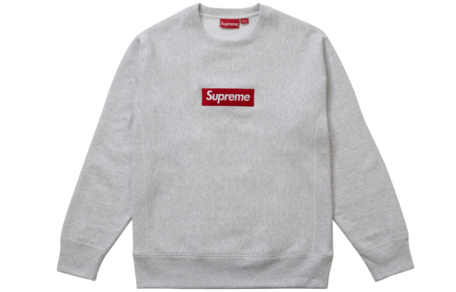 Толстовка унисекс Supreme, серый
Толстовка унисекс Supreme, серый