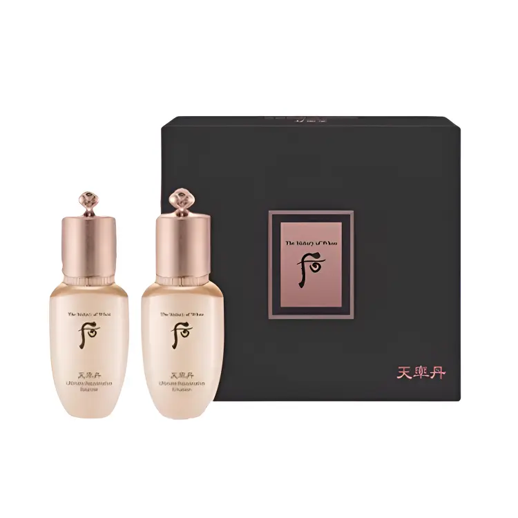 Наборы для путешествий Weathertan / Пробные наборы Unisex The History Of Whoo
Наборы для путешествий Weathertan / Пробные наборы Unisex The History Of Whoo