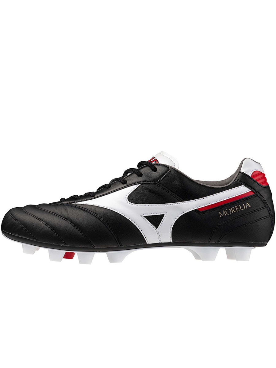Футбольные бутсы MIZUNO Schuh Morelia Ii Elite, черный
Футбольные бутсы MIZUNO Schuh Morelia Ii Elite, черный