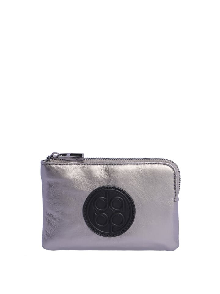 Кошелек Don Algodon, серебряный
Кошелек Don Algodon, серебряный