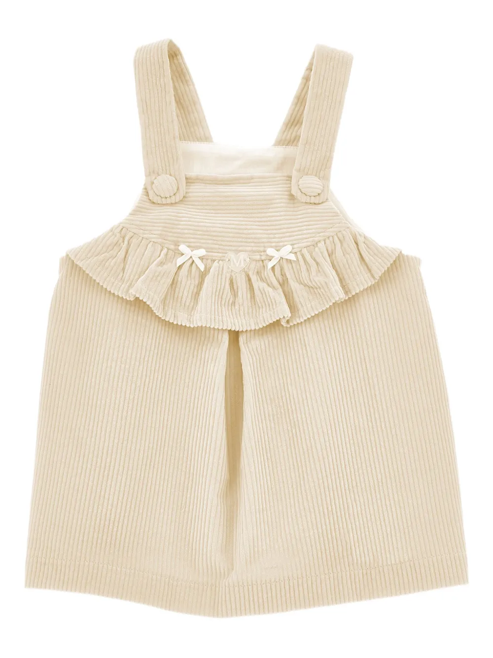 Вельветовое платье Monnalisa, нейтральный
Вельветовое платье Monnalisa, нейтральный