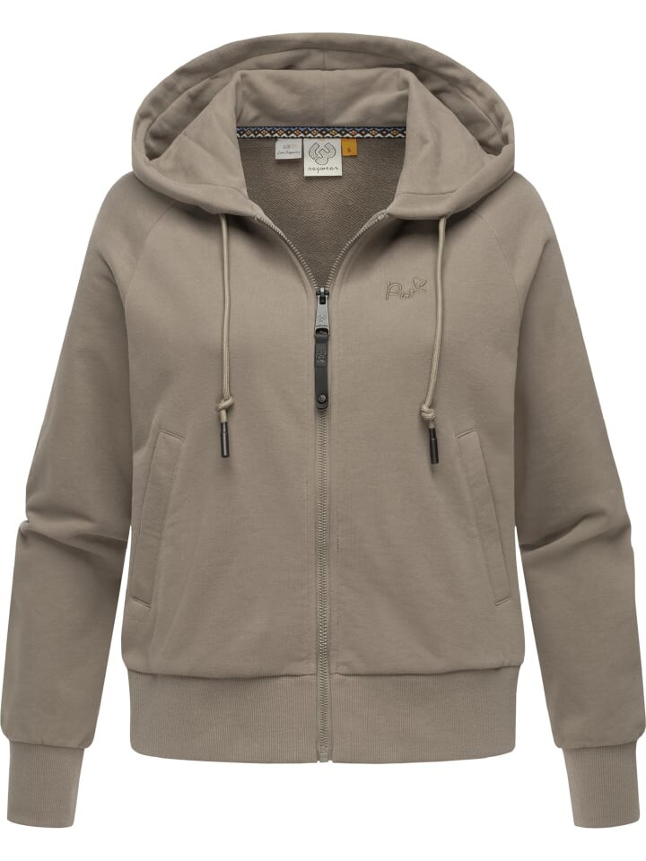 Спортивня куртка ragwear, цвет mocca
Спортивня куртка ragwear, цвет mocca