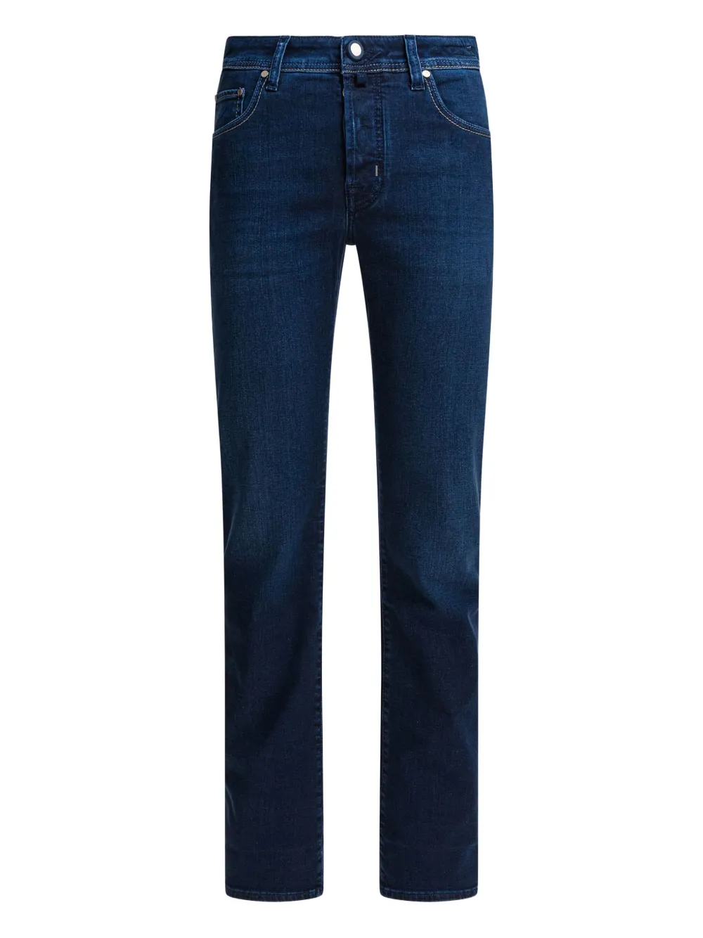Джинсы из смесового хлопка JACOB COHEN, синий
Джинсы из смесового хлопка JACOB COHEN, синий