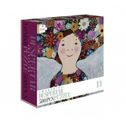 Londji, пазл, Despertar, 500 шт.
Londji, пазл, Despertar, 500 шт.