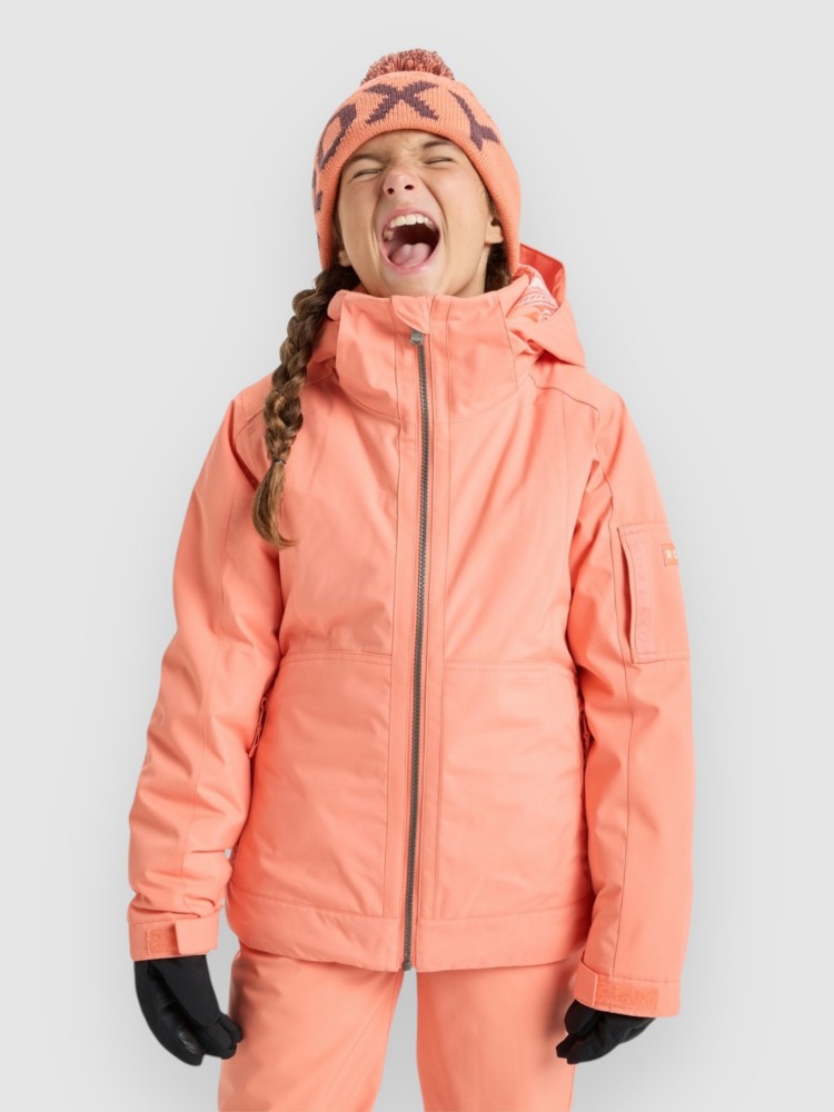 Куртка для сноуборда Roxy Meade Kids Jacke, coral chic, Розовый, Куртка для сноуборда Roxy Meade Kids Jacke, coral chic
Куртка для сноуборда Roxy Meade Kids Jacke, coral chic, Розовый, Куртка для сноуборда Roxy Meade Kids Jacke, coral chic