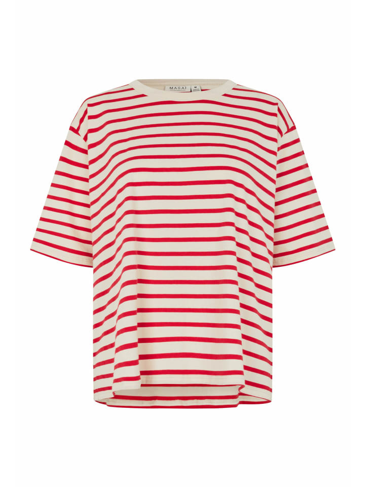 Футболка MASAI , цвет mars red 
Футболка MASAI , цвет mars red