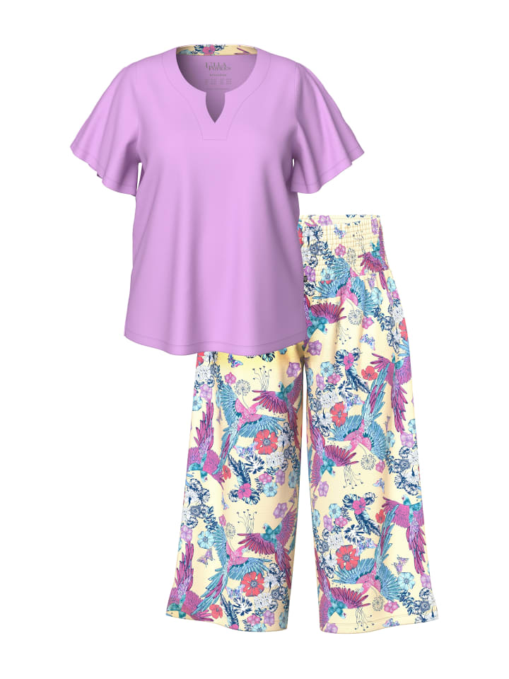 Пижама Ulla Popken
Пижама Ulla Popken