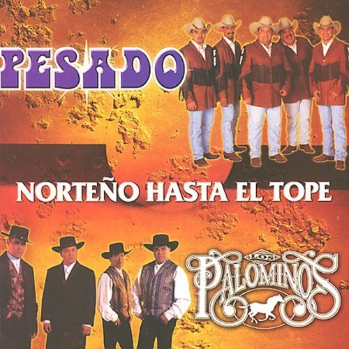 CD диск Pesado / Palomino: Noteno Hasta El Tope
CD диск Pesado / Palomino: Noteno Hasta El Tope