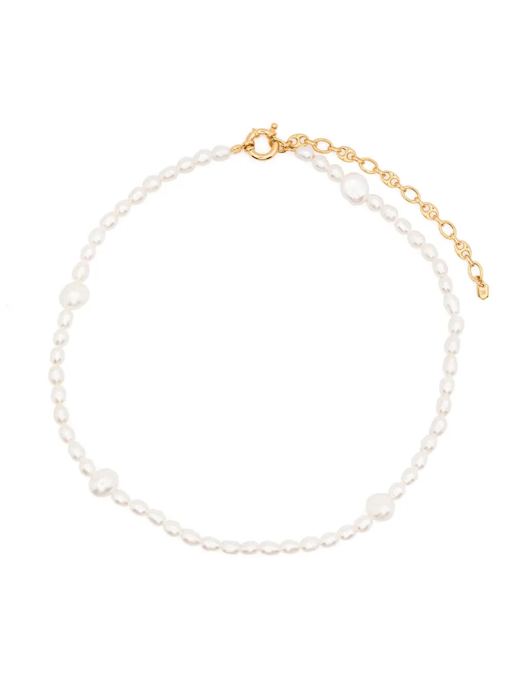 Колье Martini Maria Black, белый
Колье Martini Maria Black, белый