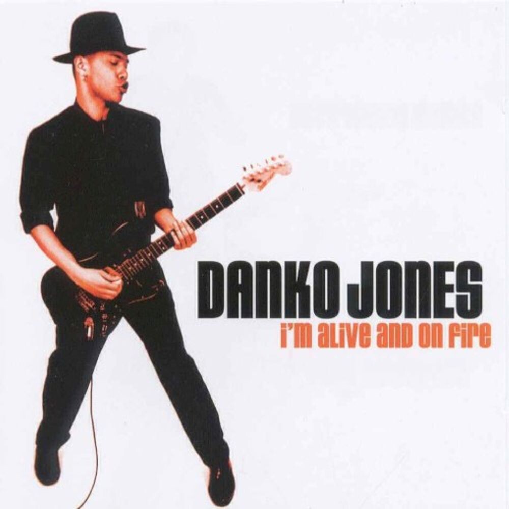 Диск CD I'm Alive & On Fire - Danko Jones
Диск CD I'm Alive & On Fire - Danko Jones