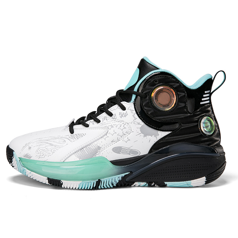 ANDEZHANMUSI Баскетбольные кроссовки унисекс высокие черные фиолетовые белые черные зеленые белые черные оранжевые белые черные зеленые, цвет White Black Green
ANDEZHANMUSI Баскетбольные кроссовки унисекс высокие черные фиолетовые белые черные зеленые белые черные оранжевые белые черные зеленые, цвет White Black Green