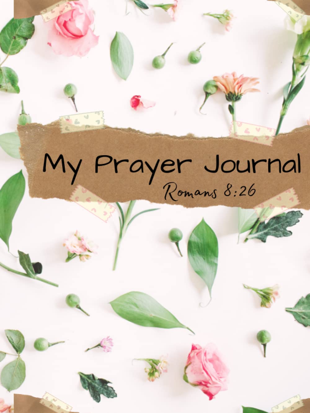 Prayer Journal
Prayer Journal