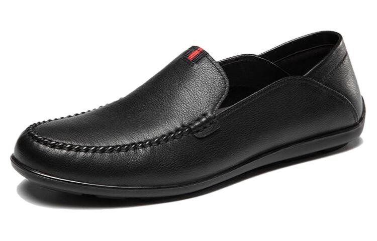 Туфли Men"s Casual Men Low-Top черный Aokang 
Туфли Men"s Casual Men Low-Top черный Aokang