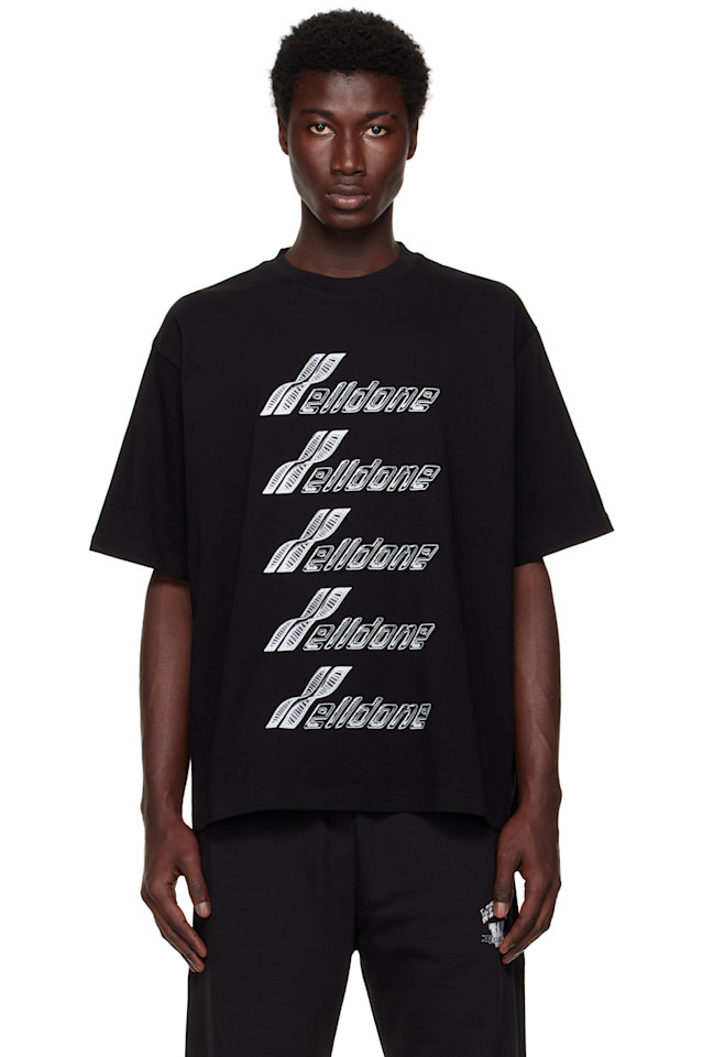 Футболка Se11Done dna We11Done, черный
Футболка Se11Done dna We11Done, черный