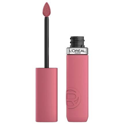 L'Oréal Paris Питательная губная помада с матовым финишем Infaillible Matte Resistance 240 Road Tripping 5 мл
L'Oréal Paris Питательная губная помада с матовым финишем Infaillible Matte Resistance 240 Road Tripping 5 мл