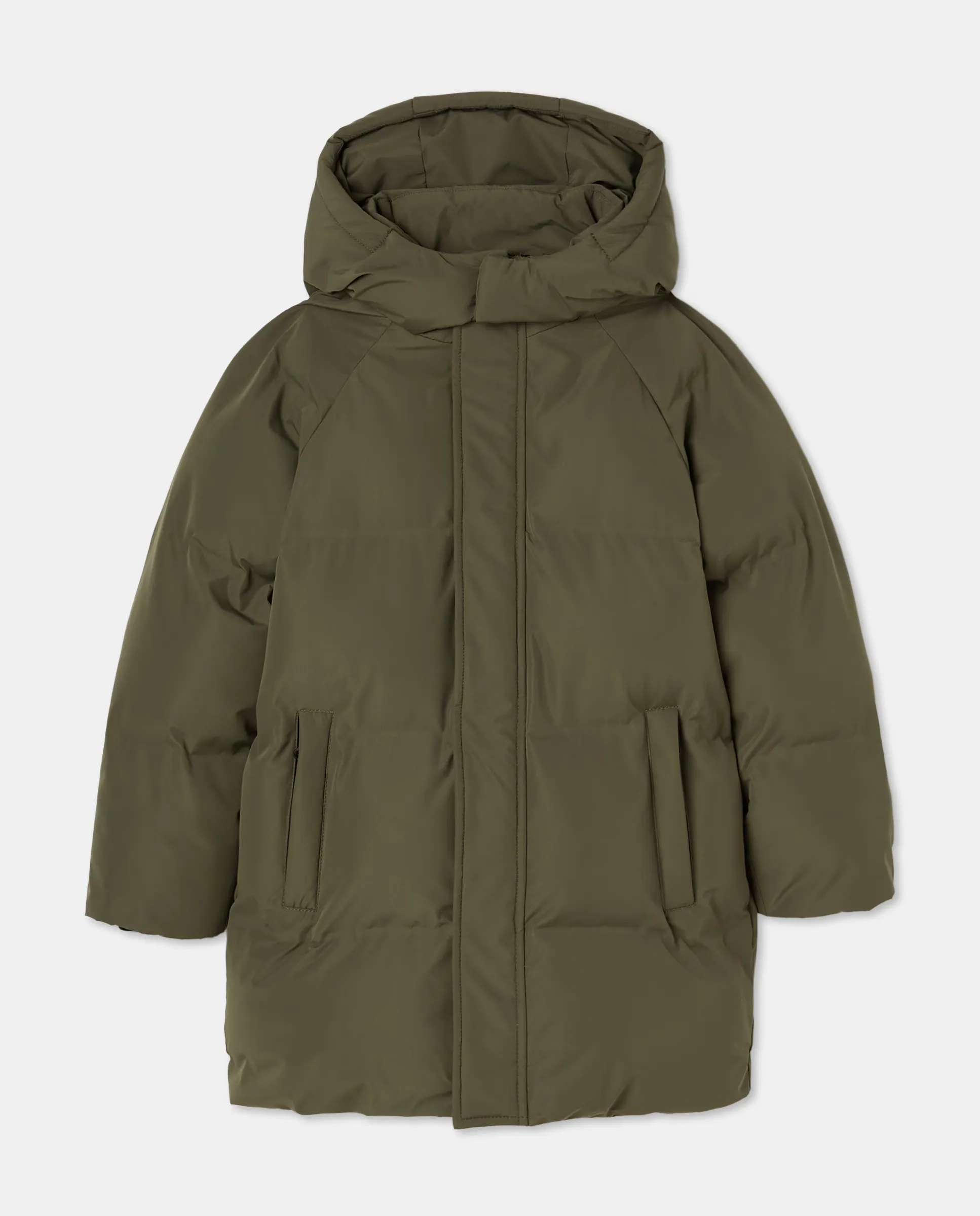 Детская парка фантазия с термосварными швами Kids El Corte Inglés, цвет 520 Kaki
Детская парка фантазия с термосварными швами Kids El Corte Inglés, цвет 520 Kaki