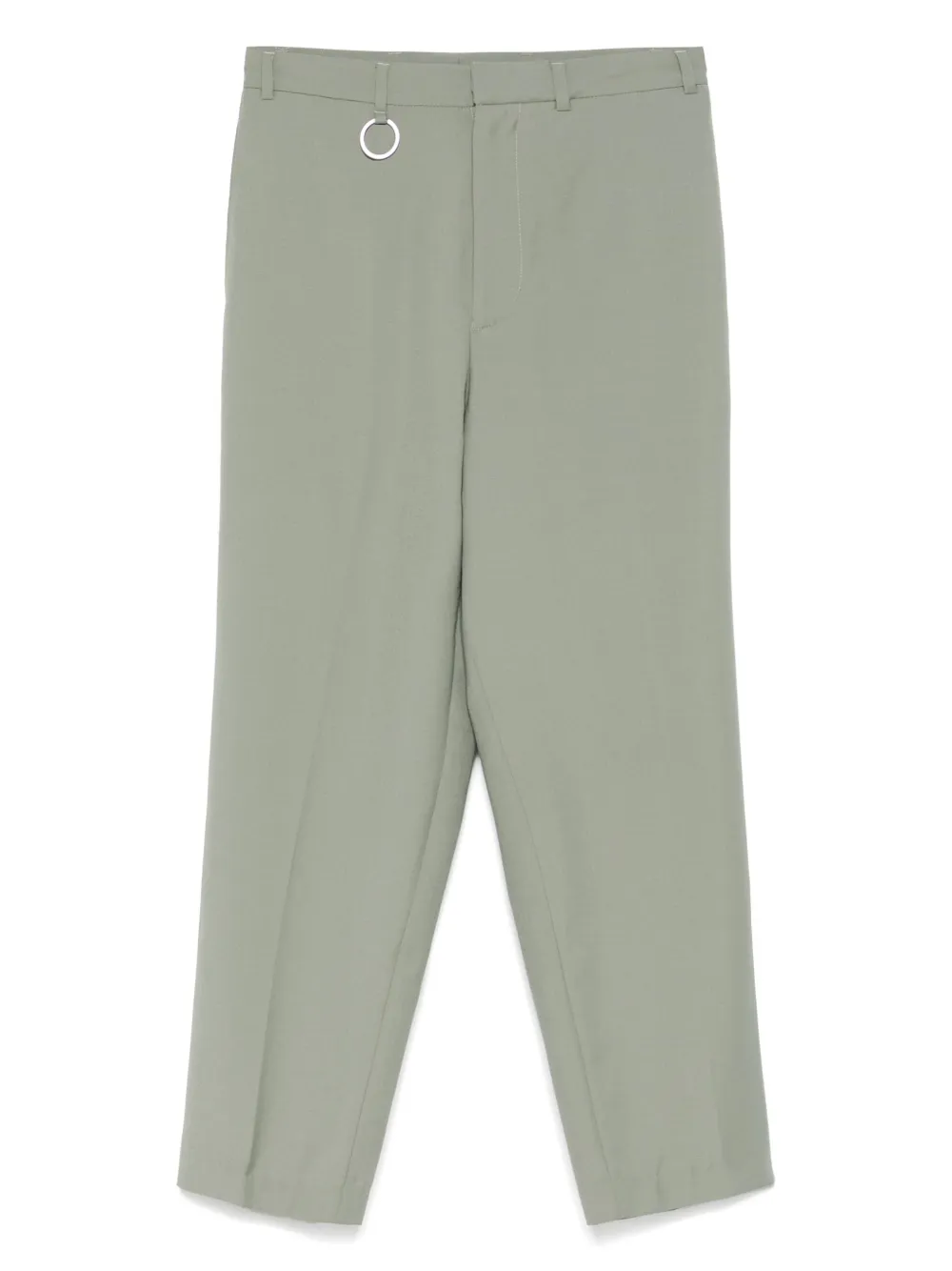 Брюки с петлями для ремня Études Studio, зеленый
Брюки с петлями для ремня Études Studio, зеленый