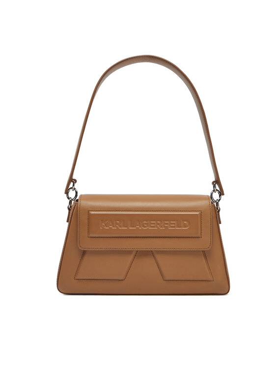 Сумочка A1W30154 Karl Lagerfeld, коричневый
Сумочка A1W30154 Karl Lagerfeld, коричневый
