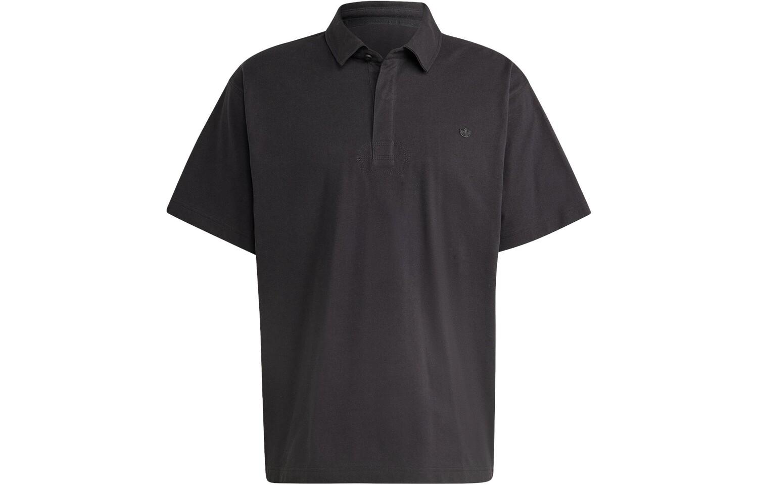 Мужская рубашка-поло Adidas Originals, цвет Black
Мужская рубашка-поло Adidas Originals, цвет Black