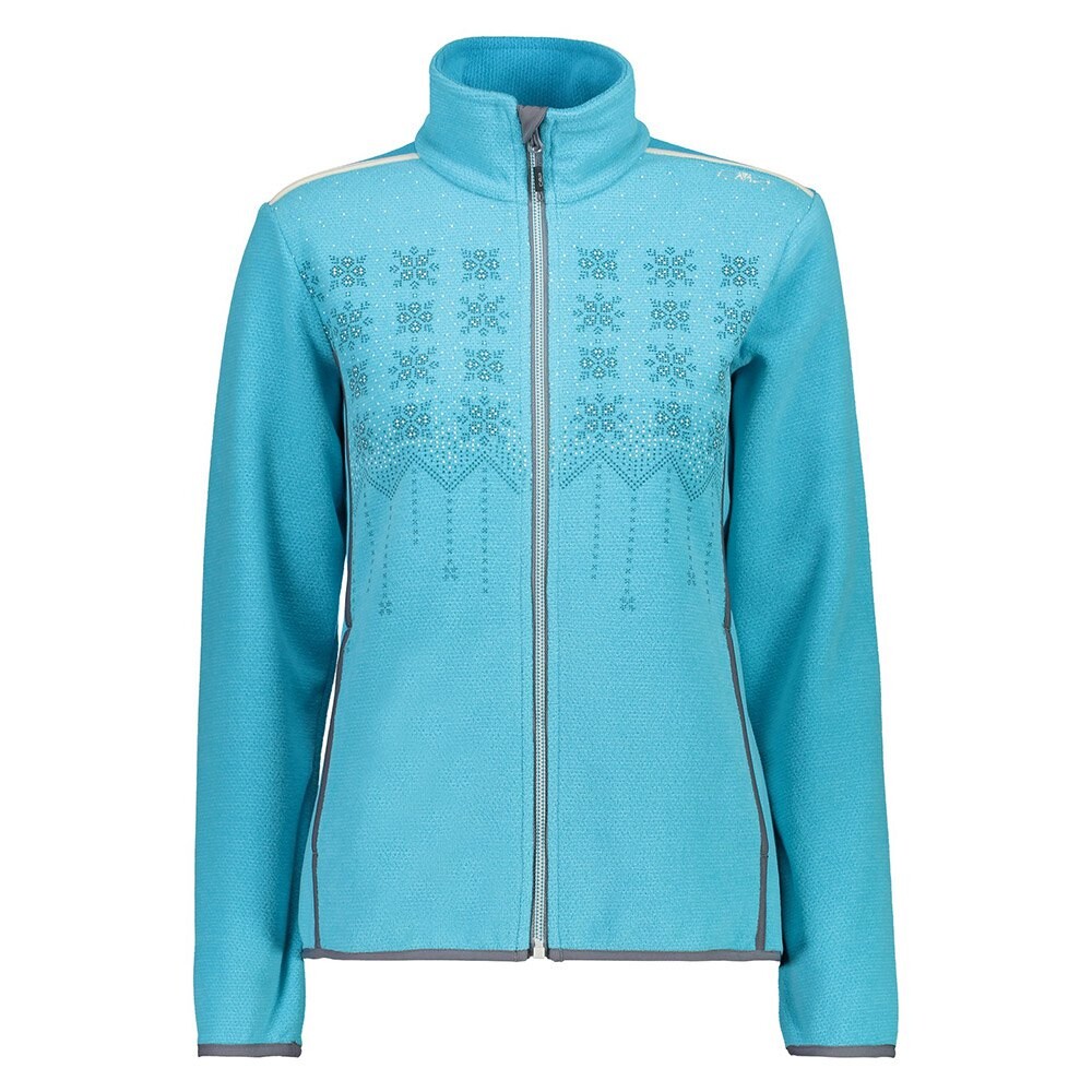 Куртка CMP 39H0836 Fleece, синий
Куртка CMP 39H0836 Fleece, синий