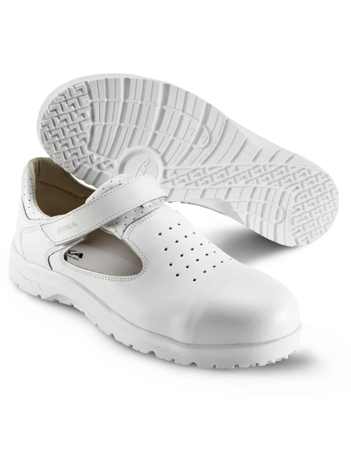 Сандалии Sika, белый
Сандалии Sika, белый