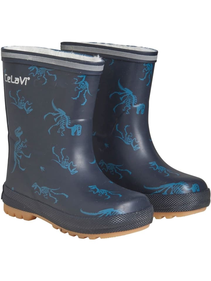 Ботинки CeLaVi, синий
Ботинки CeLaVi, синий