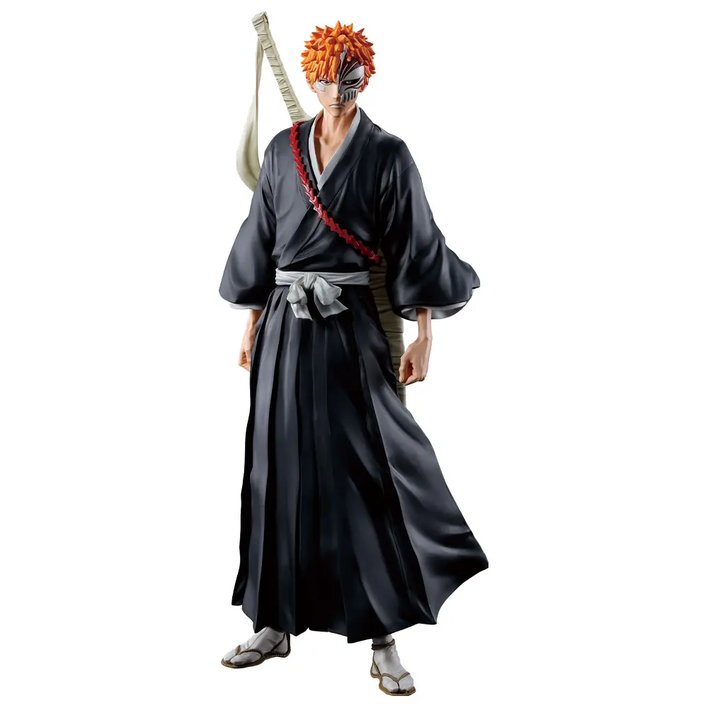 Ичиго Куросаки Взволнованная Душа Финальный Приз BANDAI
Ичиго Куросаки Взволнованная Душа Финальный Приз BANDAI