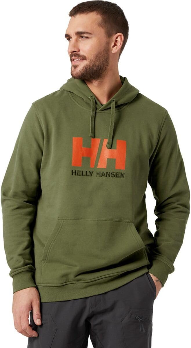 Helly-Hansen 33977 Мужская худи с логотипом Hh Helly Hansen, 473 Terrain Green
Helly-Hansen 33977 Мужская худи с логотипом Hh Helly Hansen, 473 Terrain Green