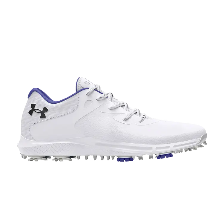 Кроссовки Under Armour Wmns Charged Breathe 2 Golf, белый
Кроссовки Under Armour Wmns Charged Breathe 2 Golf, белый