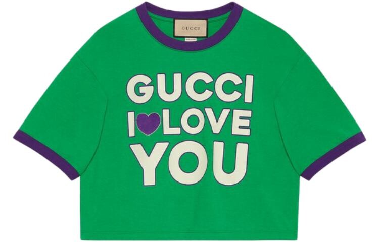 Футболка женская зеленая Gucci
Футболка женская зеленая Gucci