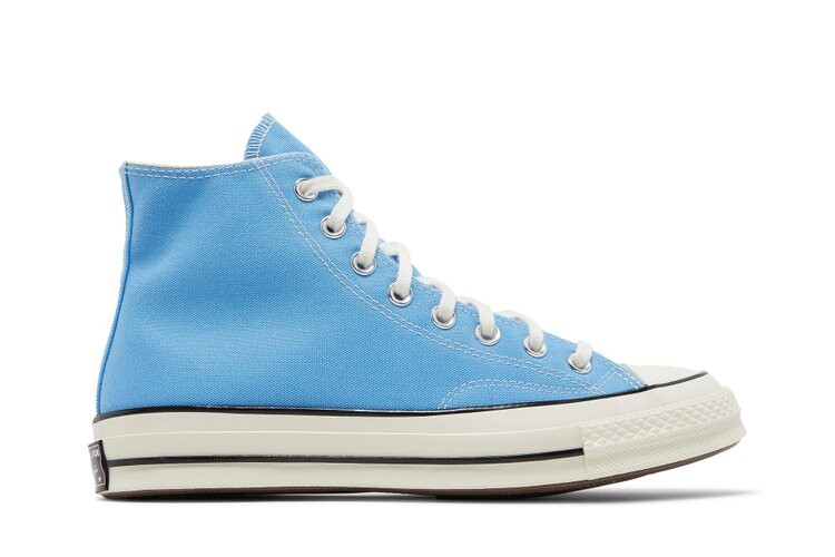 Кроссовки Converse Chuck 70 High, синий
Кроссовки Converse Chuck 70 High, синий