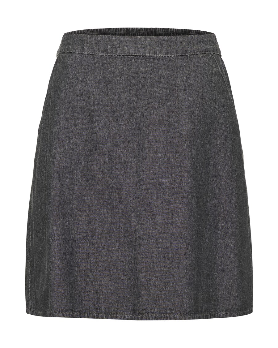 Юбка Kaffe Alice, серый деним
Юбка Kaffe Alice, серый деним