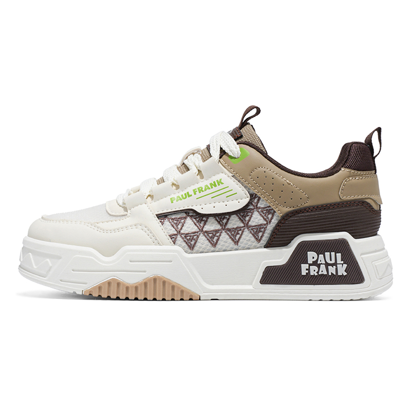 PAUL FRANK Антискользящие износостойкие низкие скейтерские кроссовки мужские - тёмно-синие, цвет Dark Blue
PAUL FRANK Антискользящие износостойкие низкие скейтерские кроссовки мужские - тёмно-синие, цвет Dark Blue